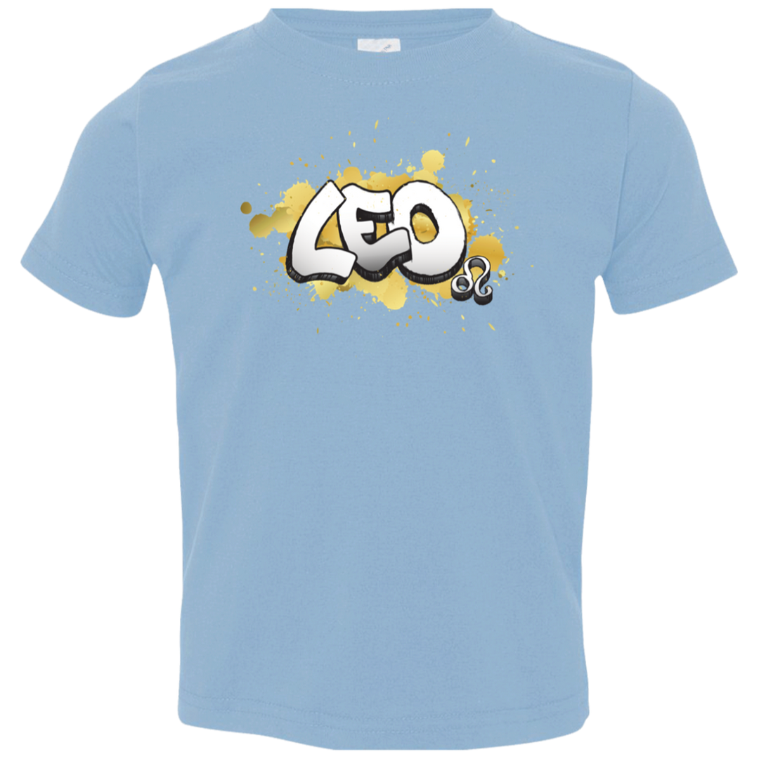 Leo Toddler Jersey T-Shirt