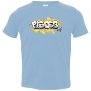 Pisces Toddler Jersey T-Shirt