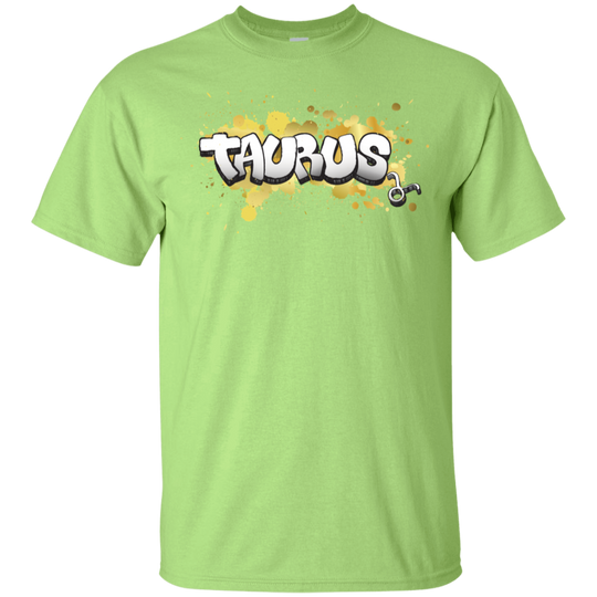 Taurus Youth Ultra Cotton T-Shirt