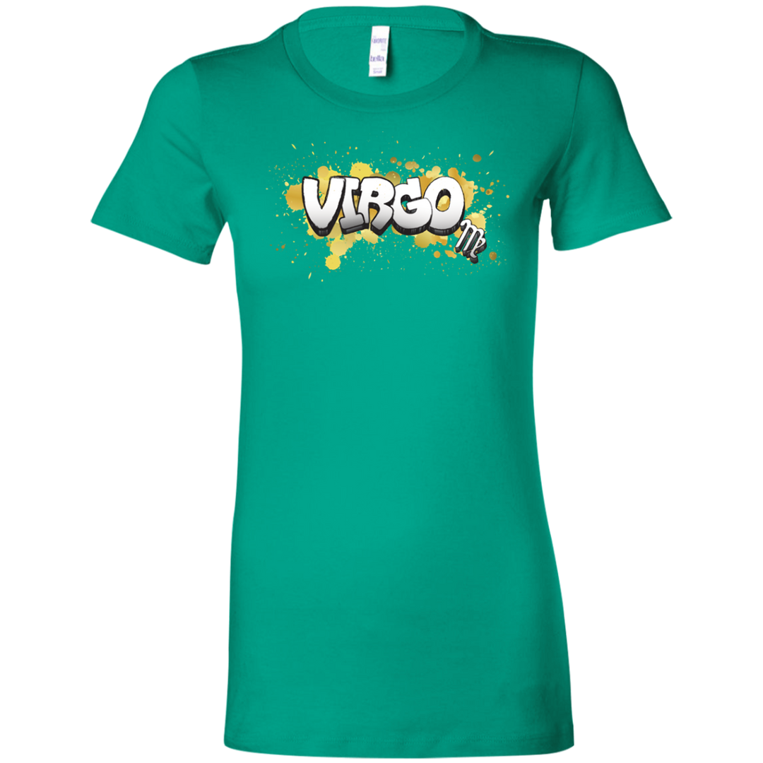 Virgo Ladies' Astrology T-Shirt
