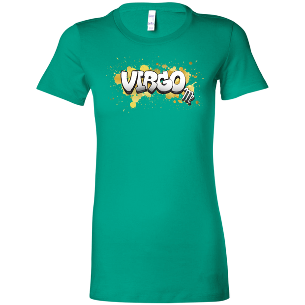 Virgo Ladies' Astrology T-Shirt