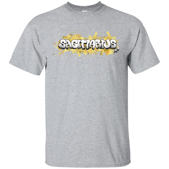 Sagittarius Youth Ultra Cotton T-Shirt