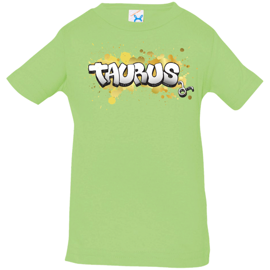 Taurus Infant Jersey T-Shirt