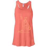 The Magician Flowy Racerback Tank