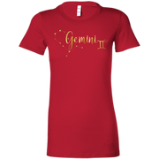 Gemini Ladies' Astrology T-Shirt