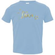 Libra Toddler Jersey T-Shirt