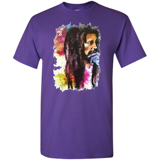 Youth Bob Marley Cotton T-Shirt