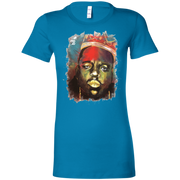 Tupac Ladies' Biggie T-Shirt