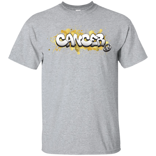 Cancer Youth Ultra Cotton T-Shirt