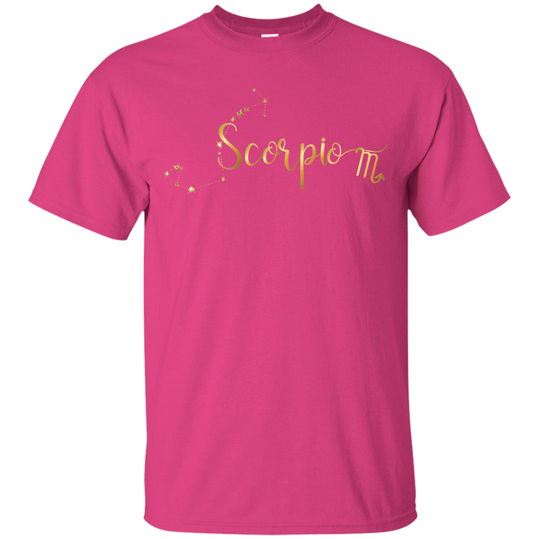 Scorpio Youth Ultra Cotton T-Shirt