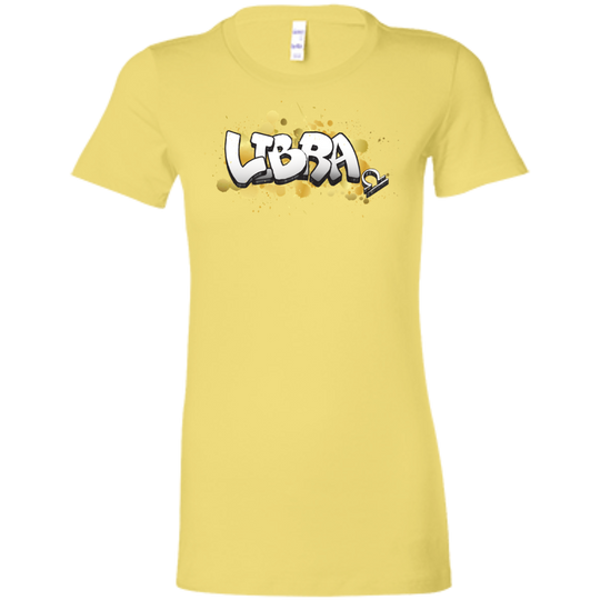 Libra Ladies' Astrology T-Shirt