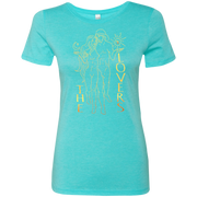 The Lovers Triblend T-Shirt