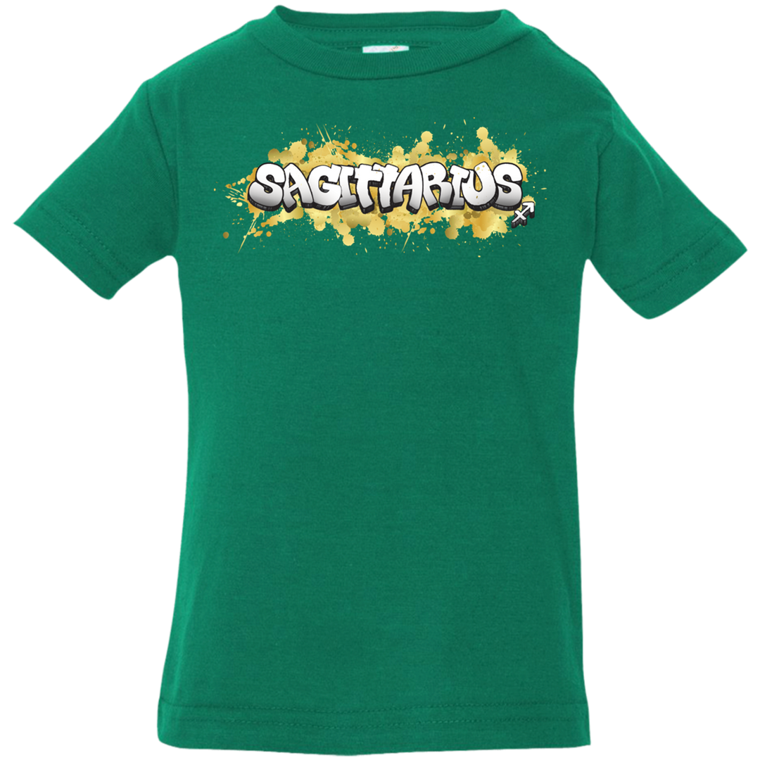 Sagittarius Infant Jersey T-Shirt