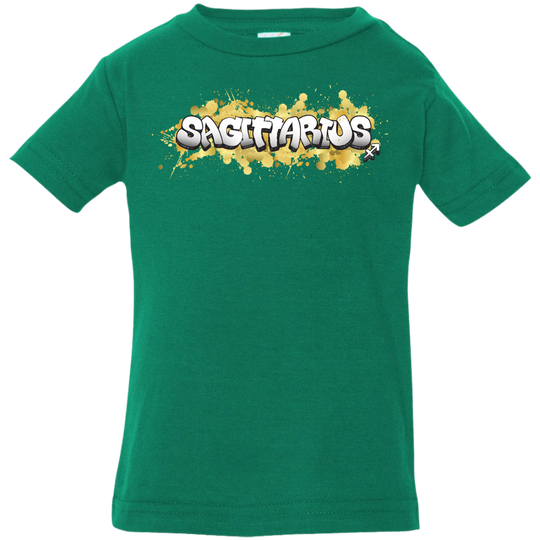 Sagittarius Infant Jersey T-Shirt