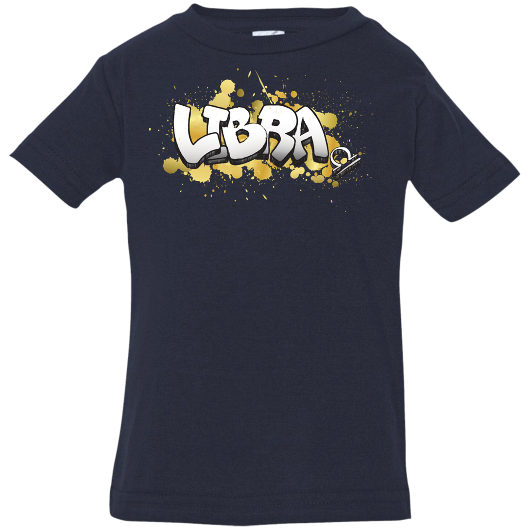 Libra Infant Jersey T-Shirt