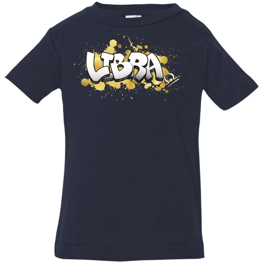 Libra Infant Jersey T-Shirt
