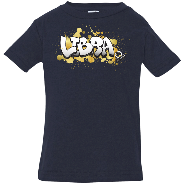 Libra Infant Jersey T-Shirt