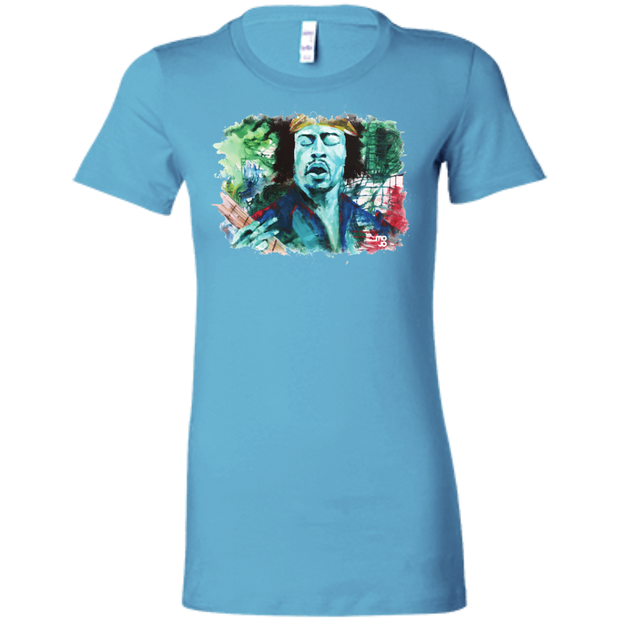 Jimmy Hendrix Ladies'  T-Shirt
