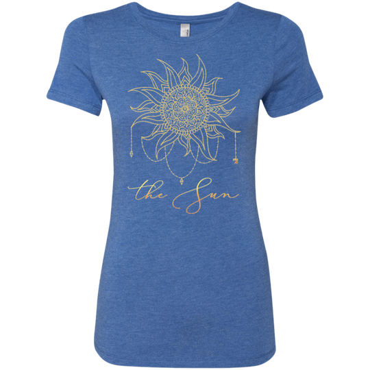 The Sun Triblend T-Shirt