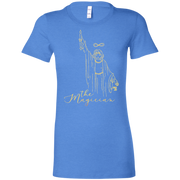 The Magician Ladies' Tarot T-Shirt