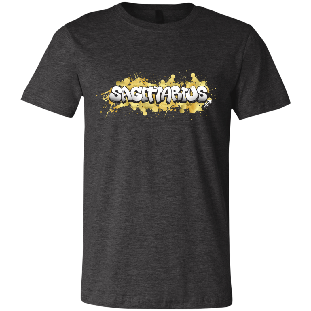 Sagittarius Men's Jersey Short-Sleeve T-Shirt
