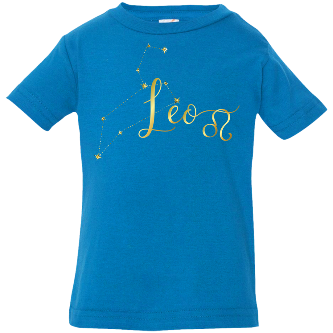 Leo Infant Jersey T-Shirt
