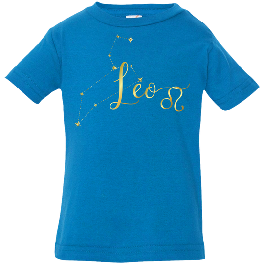 Leo Infant Jersey T-Shirt