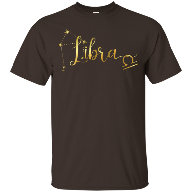 Libra Youth Ultra Cotton T-Shirt