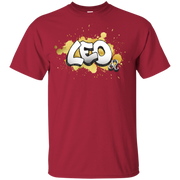 Leo Youth Ultra Cotton T-Shirt
