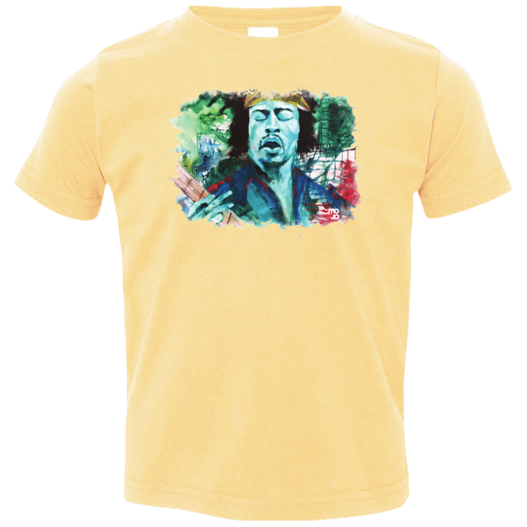 Hendrix Toddler Jersey T-Shirt