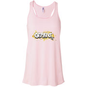 Gemini Flowy Racerback Tank