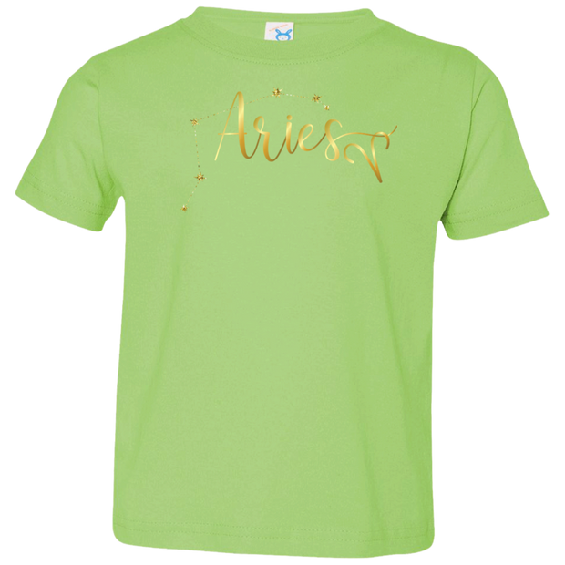 Aries Toddler Jersey T-Shirt