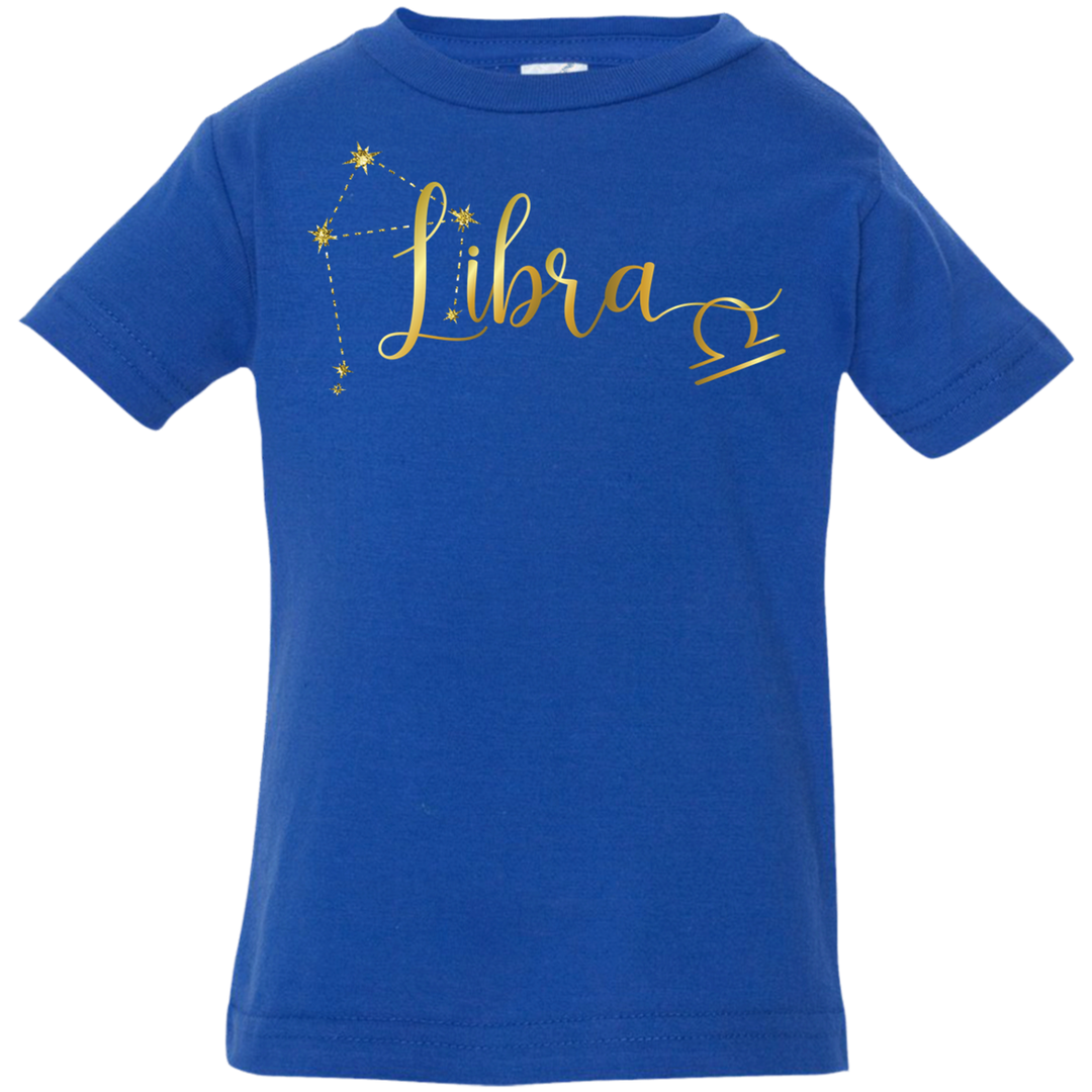 Libra Infant Jersey T-Shirt