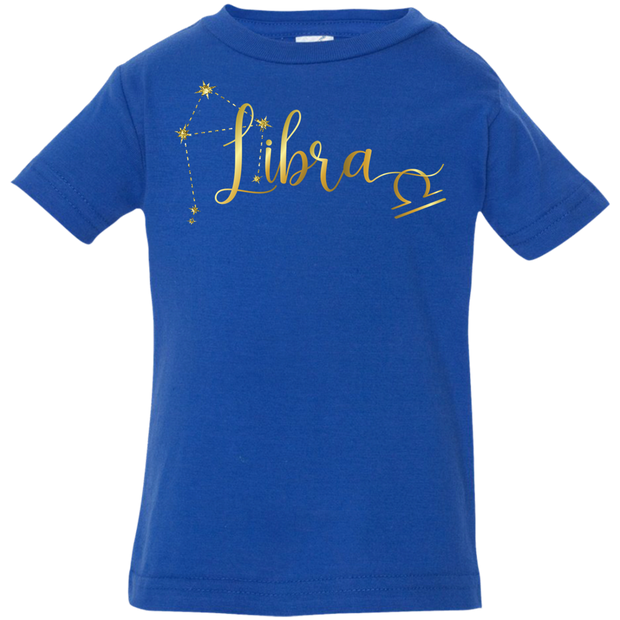 Libra Infant Jersey T-Shirt