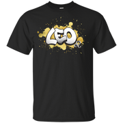 Leo Youth Ultra Cotton T-Shirt
