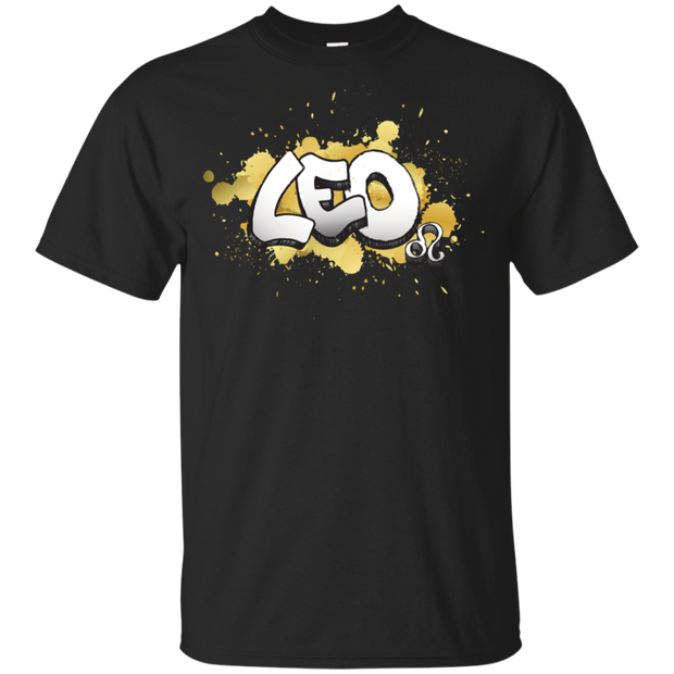 Leo Youth Ultra Cotton T-Shirt