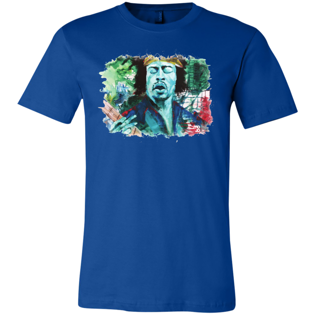 Jimi Hendrix Short-Sleeve T-Shirt