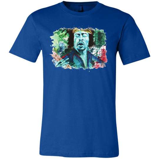 Jimi Hendrix Short-Sleeve T-Shirt