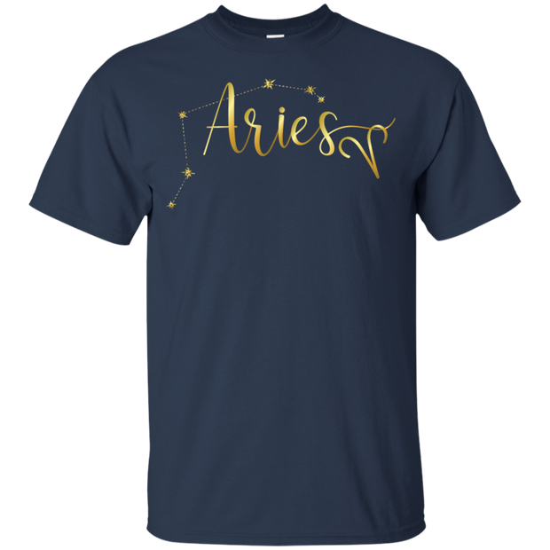 Aries Youth Ultra Cotton T-Shirt