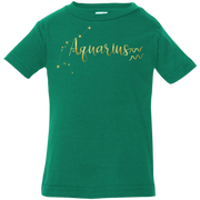 Aquarius Infant Jersey T-Shirt