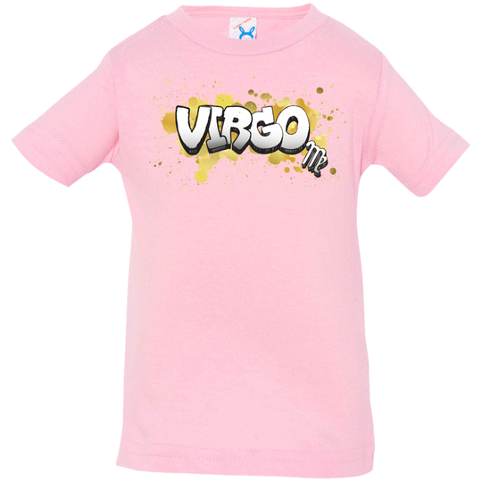Virgo Infant Jersey T-Shirt