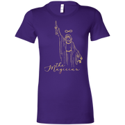 The Magician Ladies' Tarot T-Shirt