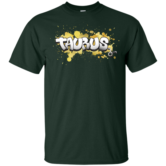 Taurus Youth Ultra Cotton T-Shirt