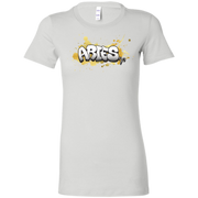 Aries Ladies' Astrology T-Shirt