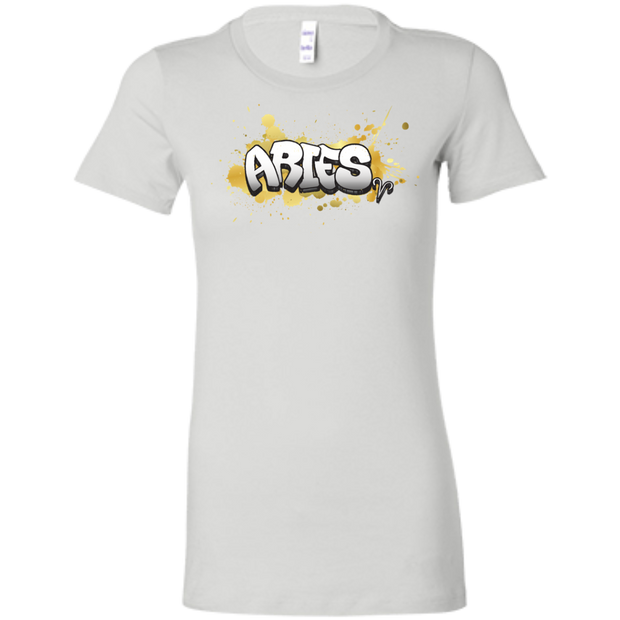 Aries Ladies' Astrology T-Shirt