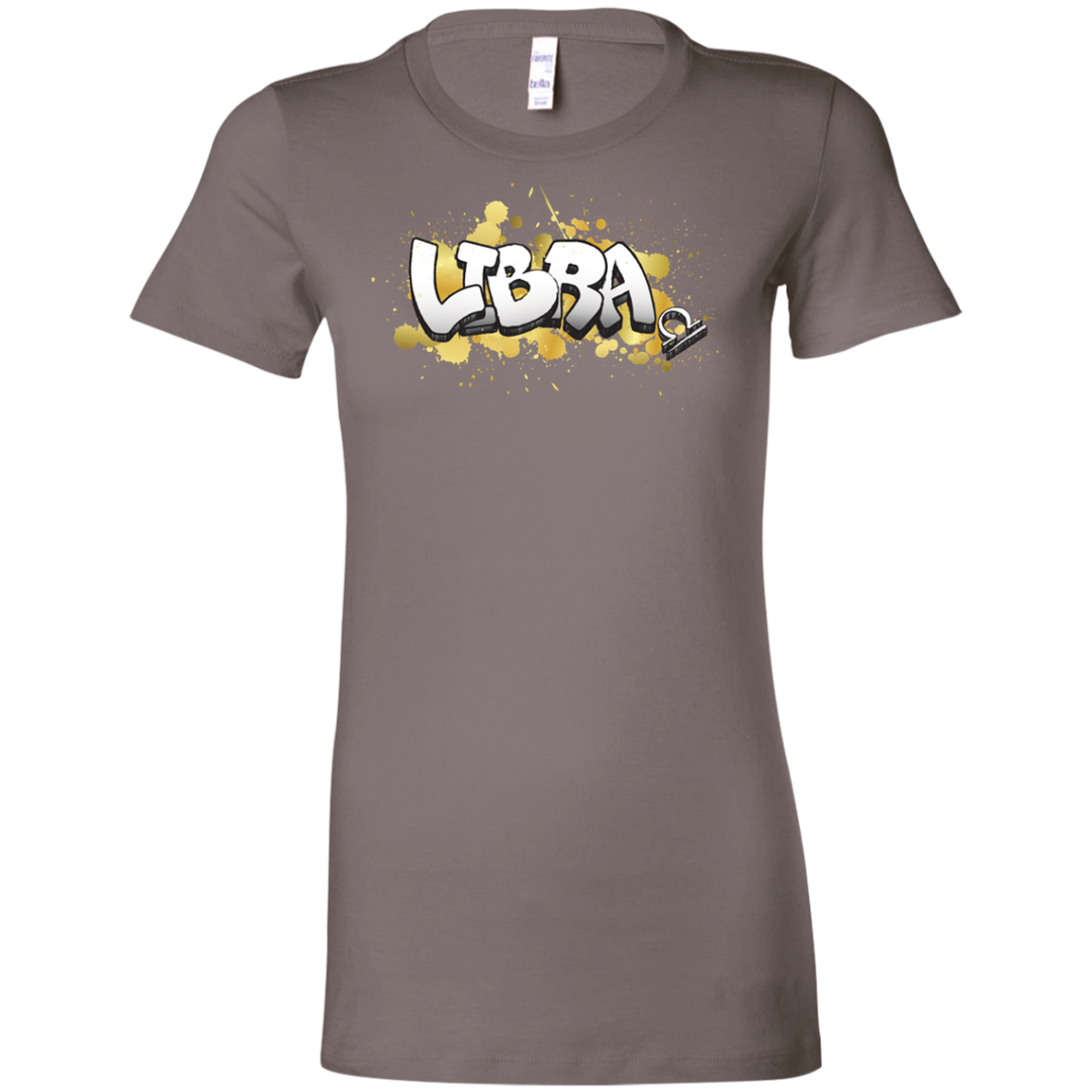 Libra Ladies' Astrology T-Shirt