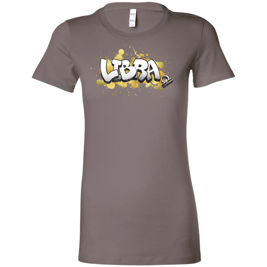 Libra Ladies' Astrology T-Shirt