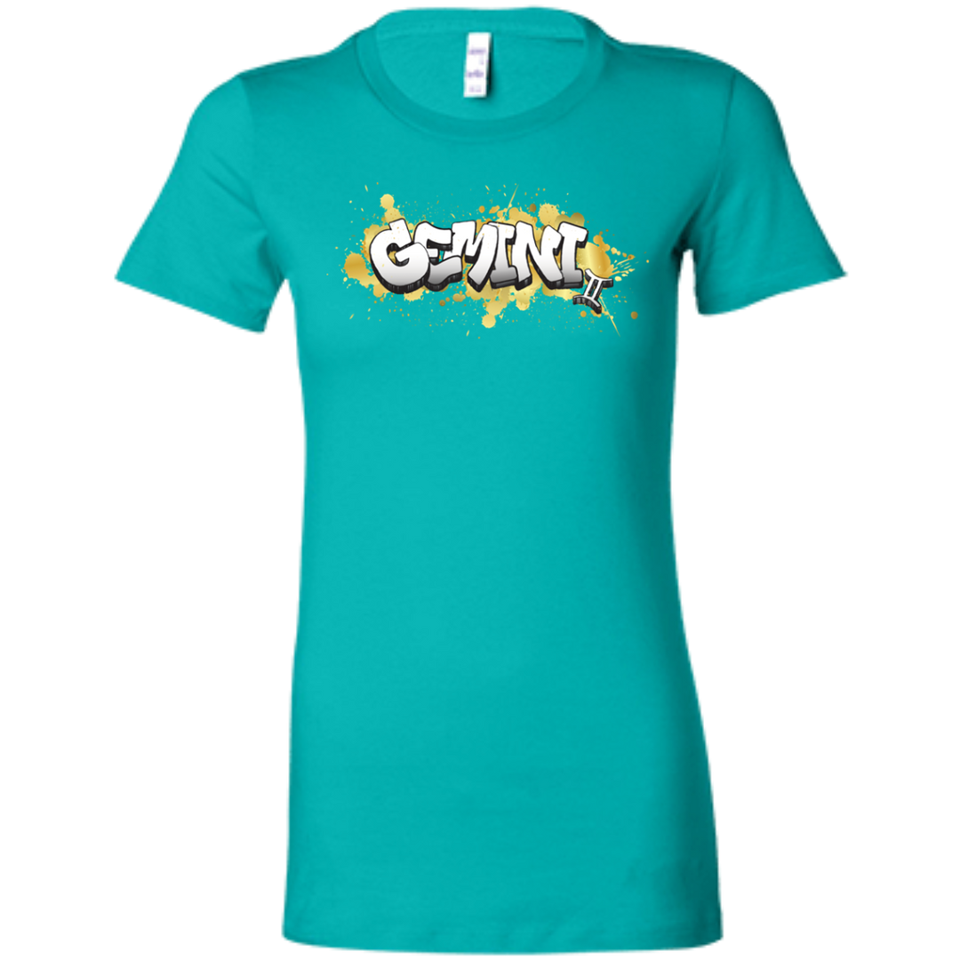 Gemini Ladies' Astrology T-Shirt