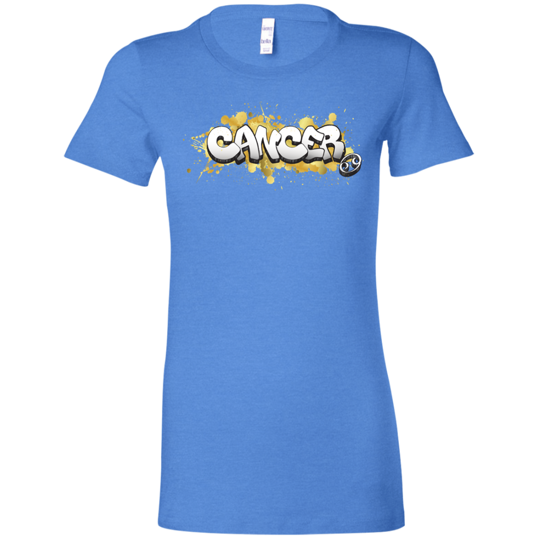 Cancer Ladies' Astrology T-Shirt