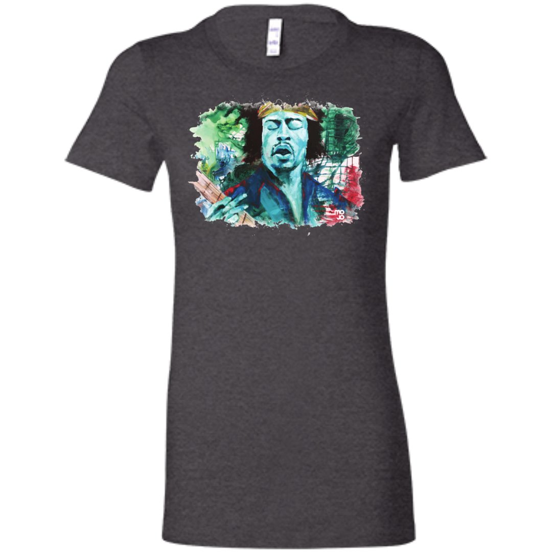 Jimmy Hendrix Ladies'  T-Shirt